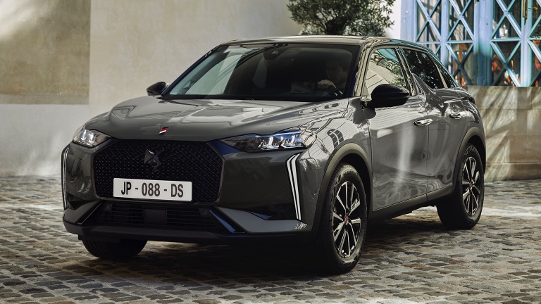 DS 3 E-Tense támogatás