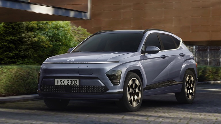 Hyundai Kona Electric 65 kWh támogatás