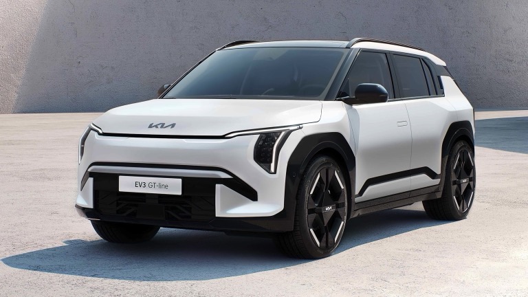Kia EV3 támogatás