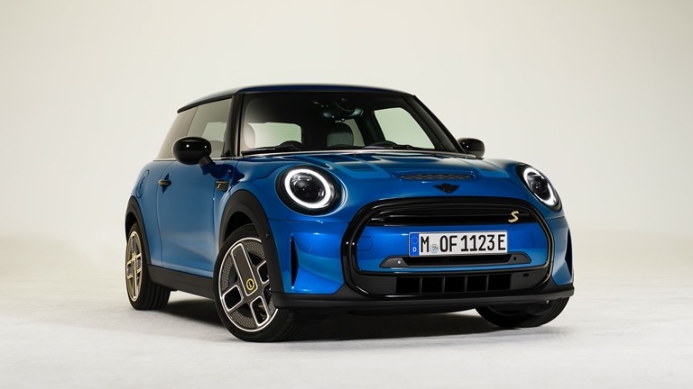 Mini Cooper SE támogatás