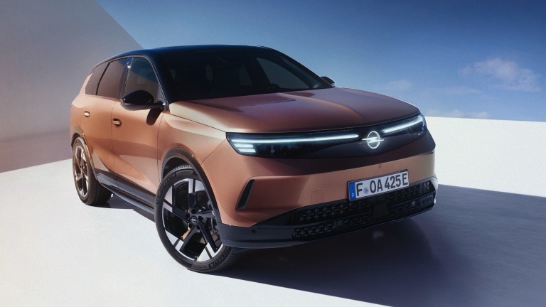 Opel Grandland  támogatás