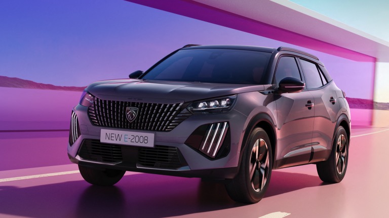 Peugeot e-2008 54 kWh támogatás