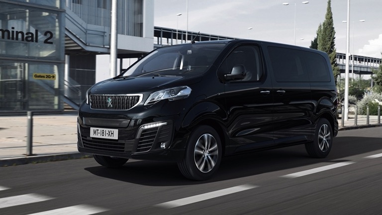 Peugeot e-Expert Combi Standard 75 kWh támogatás
