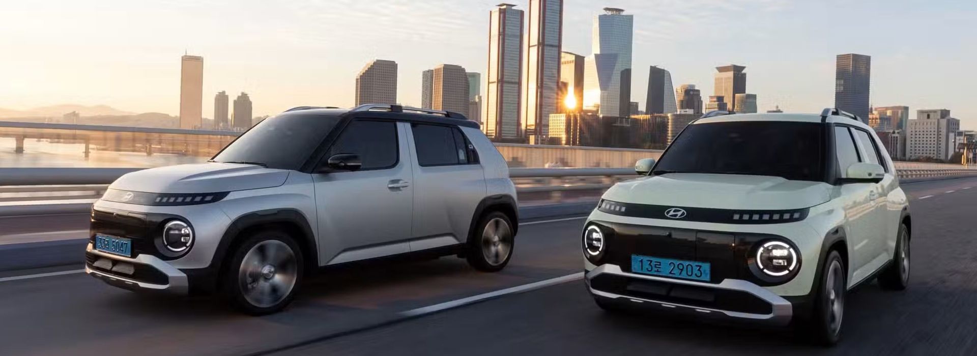 hyundai inster új teszt vélemény 2025 autó pályzat
