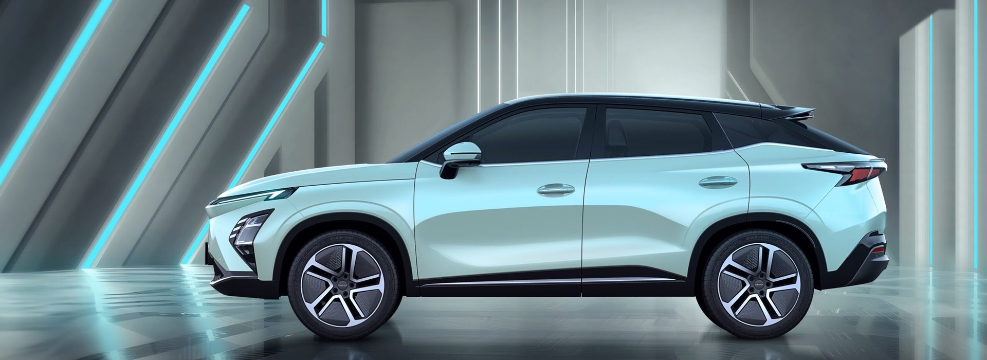 Omoda E5 2025 vélemény teszt autó pályázat