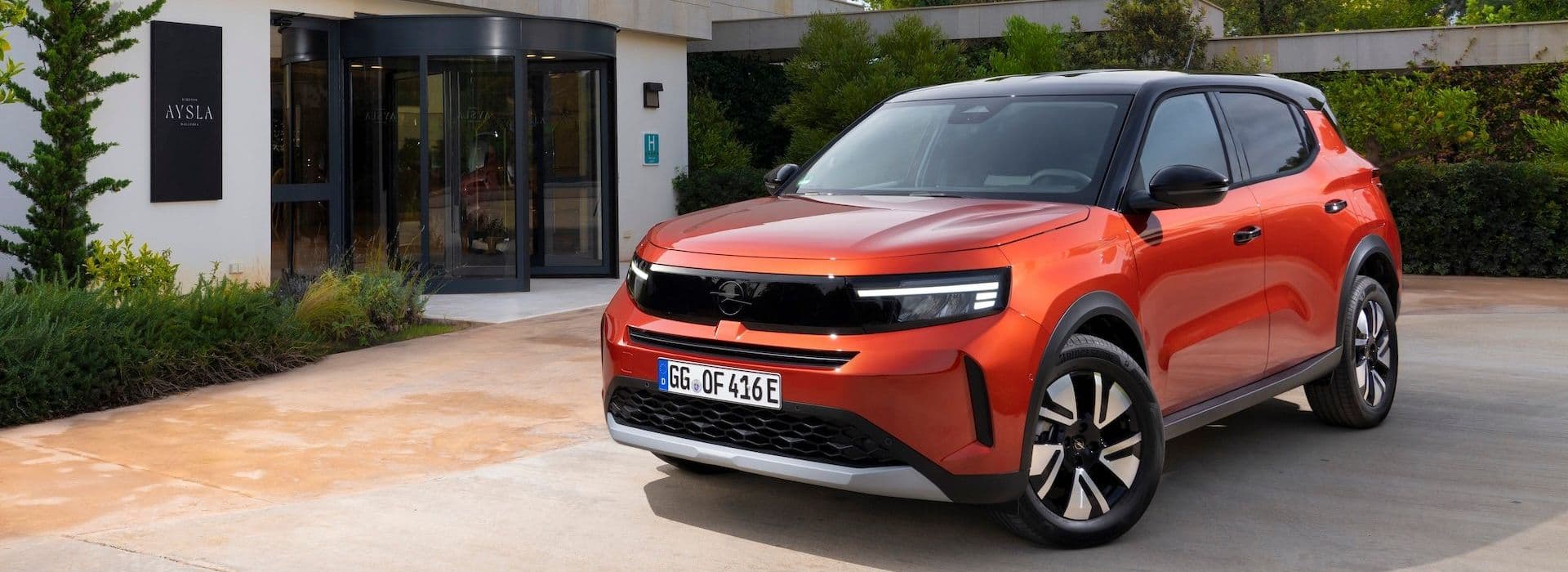 opel frontera 2025 vélemény teszt autó pályázat
